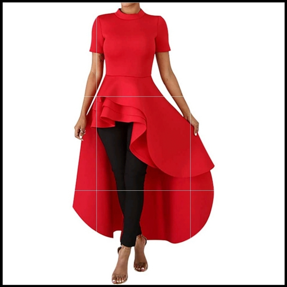 Womens shirt dress